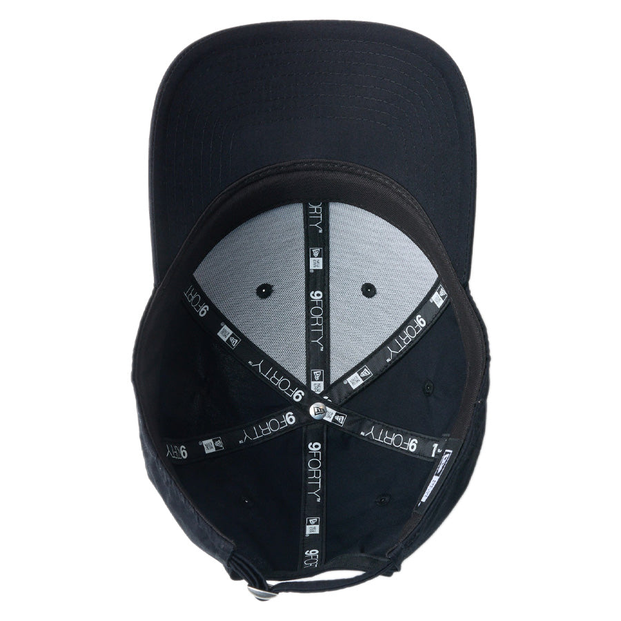 NEW ERA 9FORTY キャップ 内側