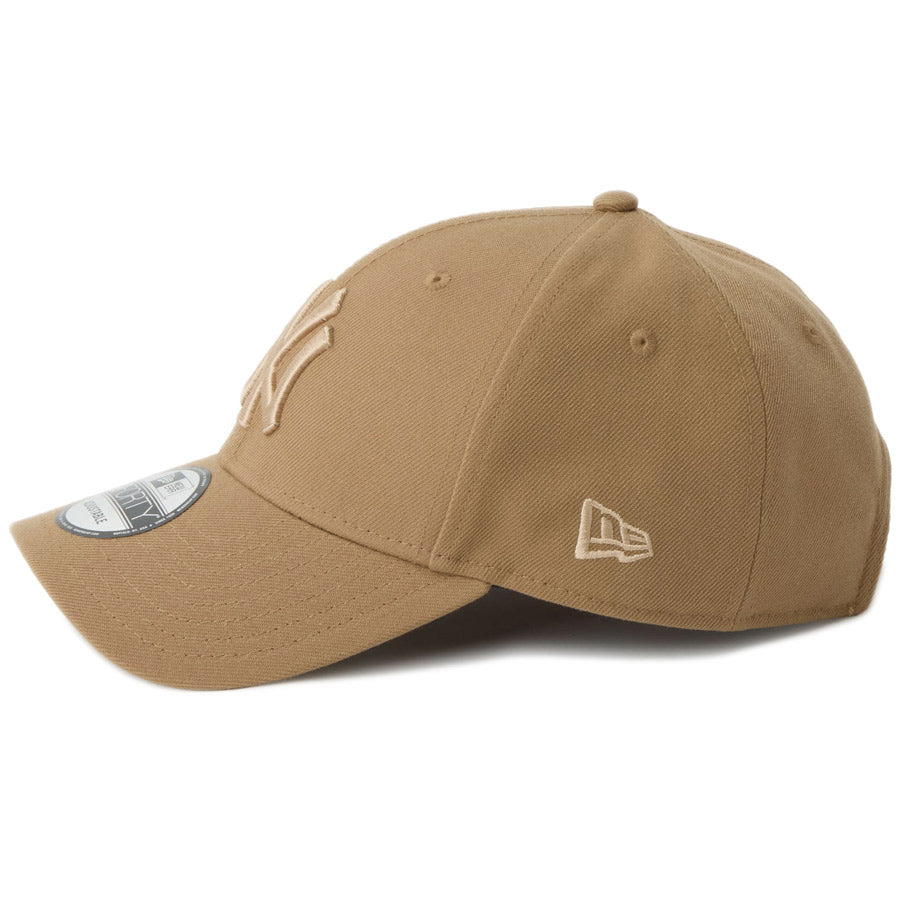 NEW ERA 9FORTY キャップ 左側面
