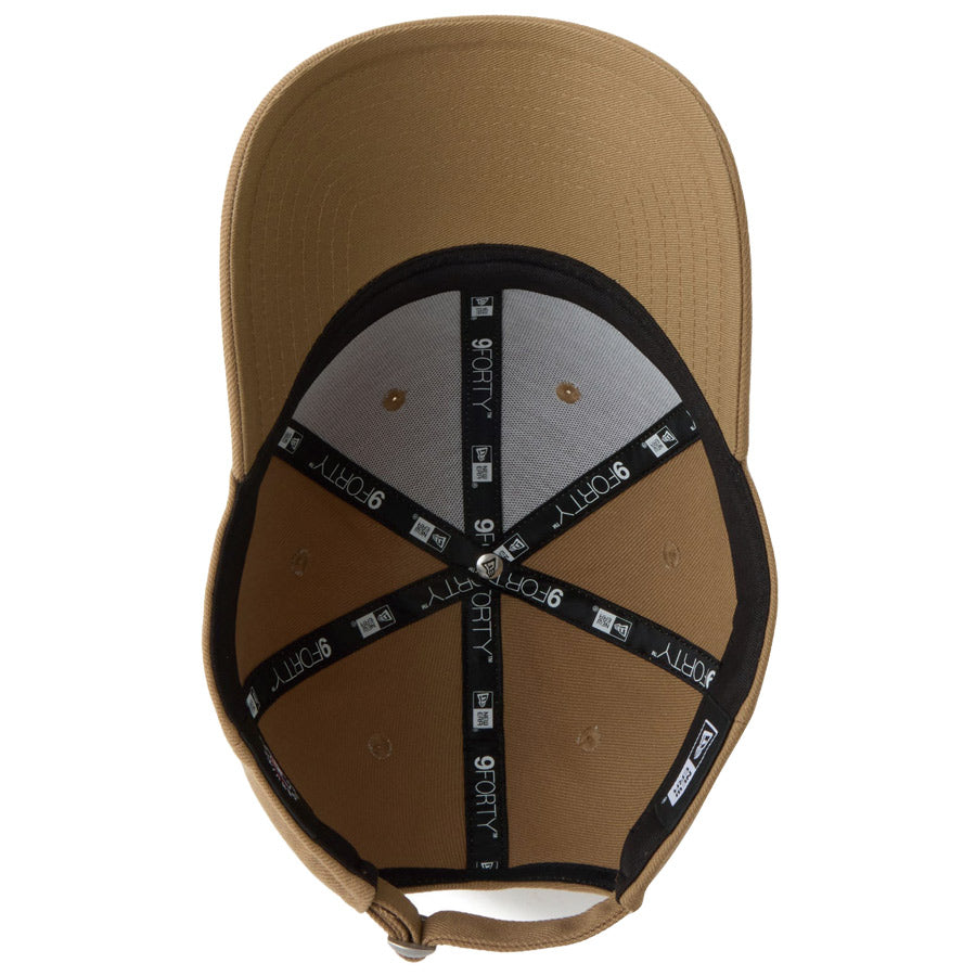 NEW ERA 9FORTY キャップ 内側