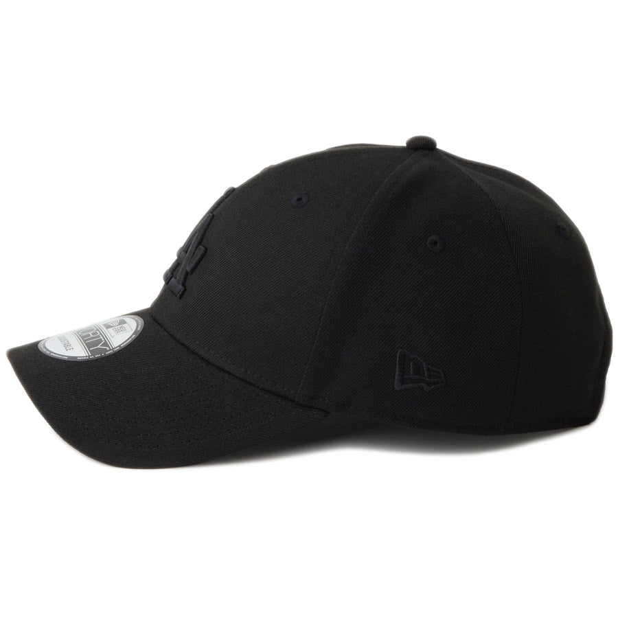 NEW ERA 9FORTY キャップ 左側面