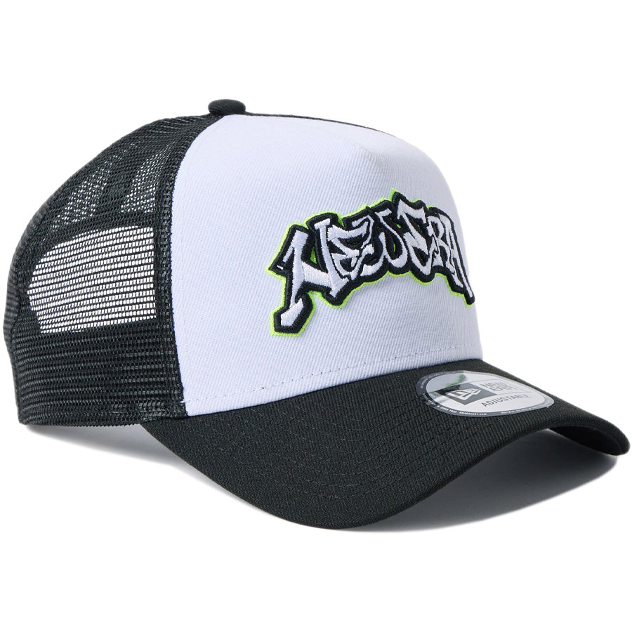 NEW ERA 9FORTY キャップ 右斜め