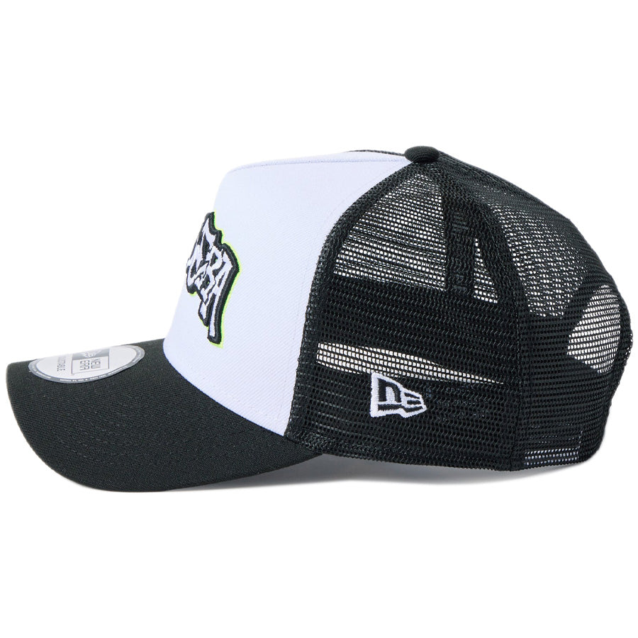 NEW ERA 9FORTY キャップ 左側面