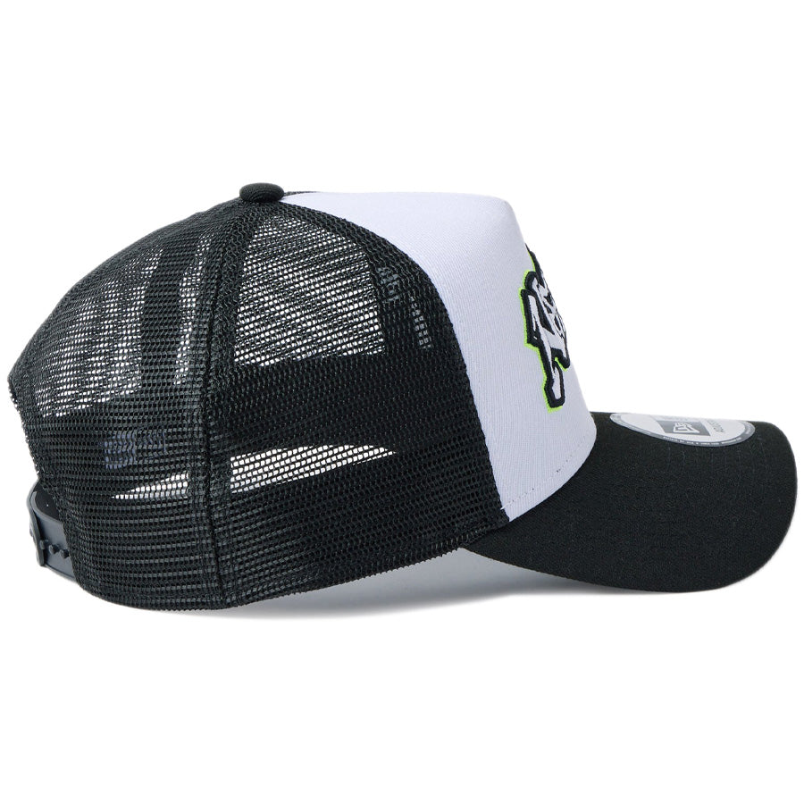 NEW ERA 9FORTY キャップ 右側面