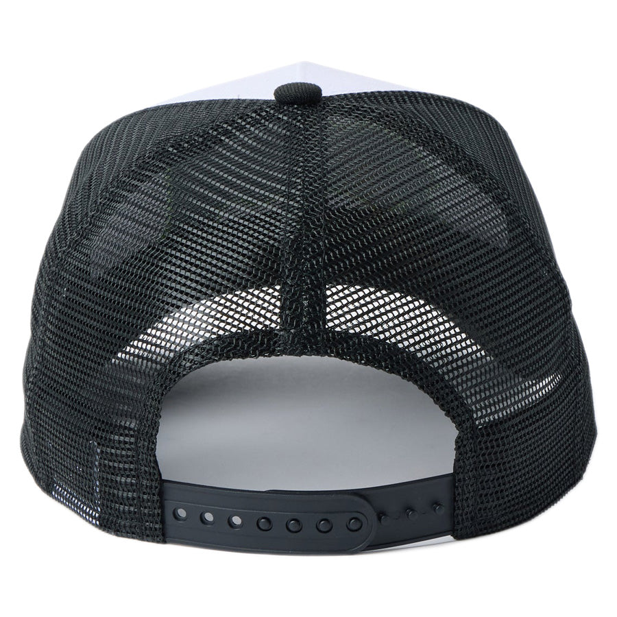 NEW ERA 9FORTY キャップ 背面 アジャスター