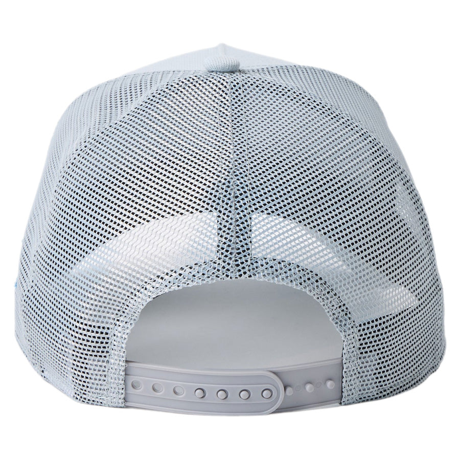 NEW ERA キャップ グレー 背面 アジャスター