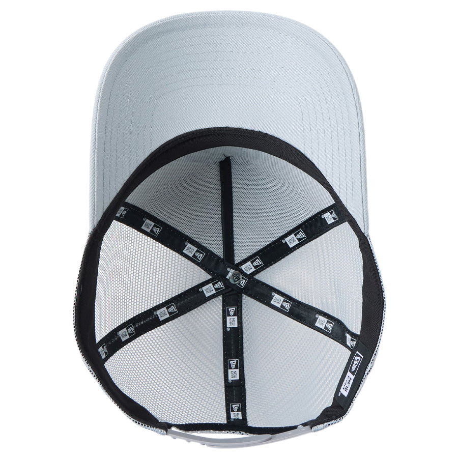 NEW ERA キャップ 内側構造