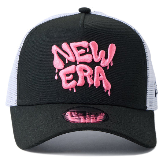 NEW ERA 9FORTY キャップ Wall Art 正面