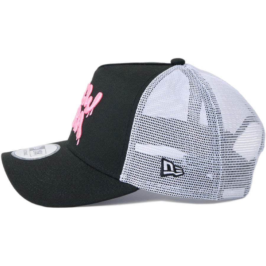 NEW ERA 9FORTY キャップ 左側面