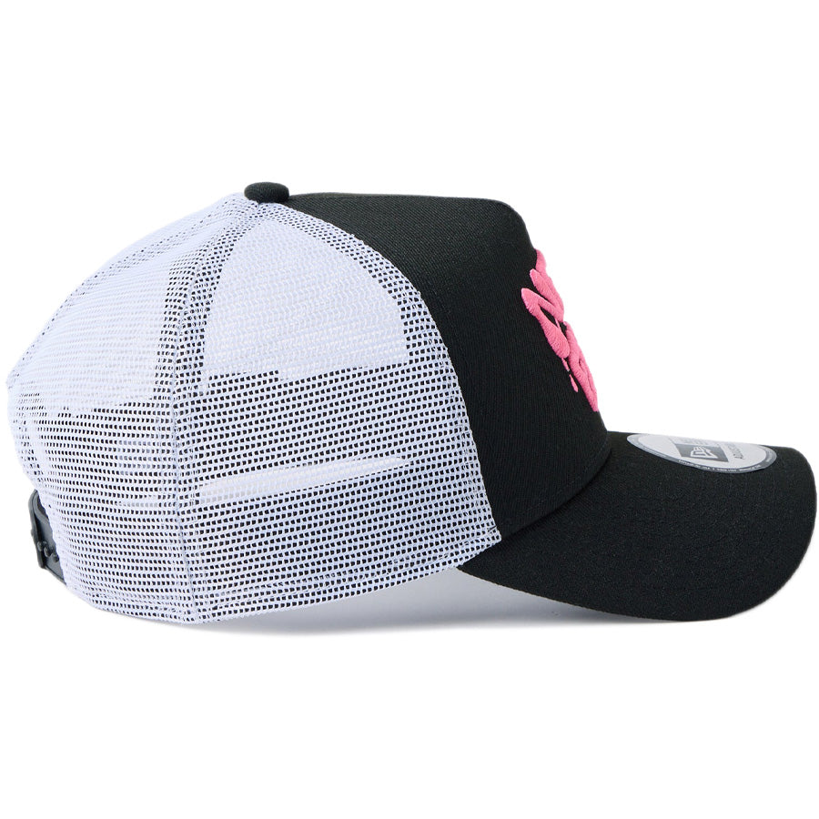 NEW ERA 9FORTY キャップ 右側面