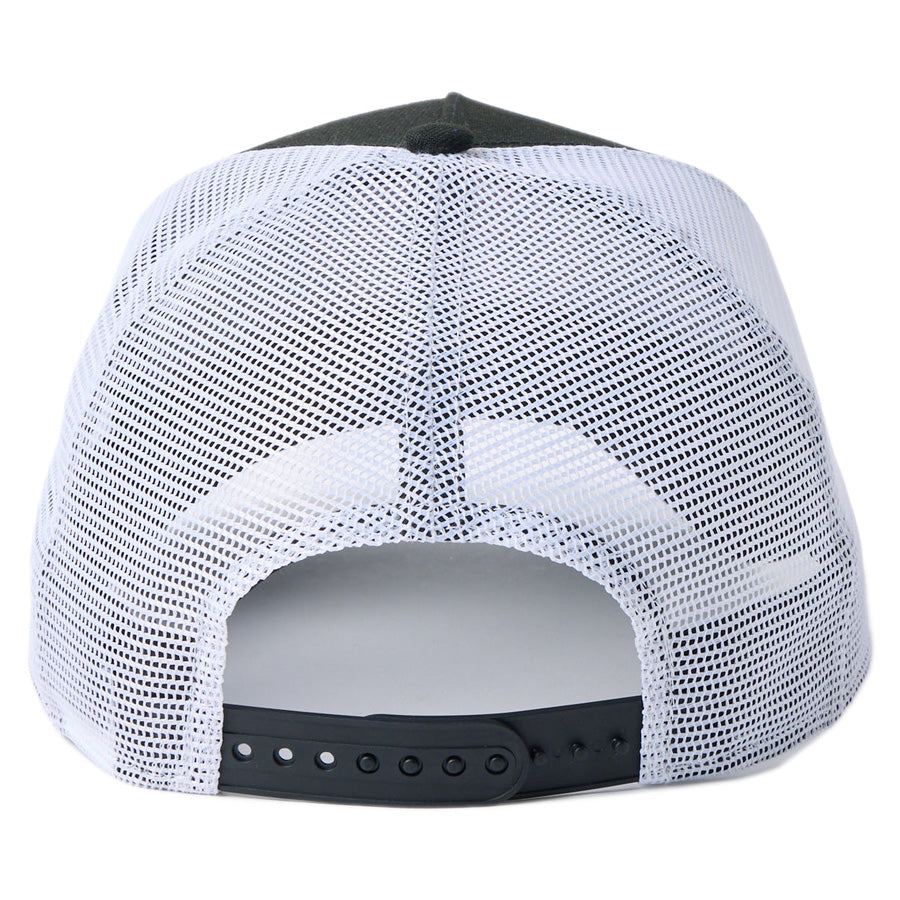 NEW ERA 9FORTY キャップ 背面 アジャスター