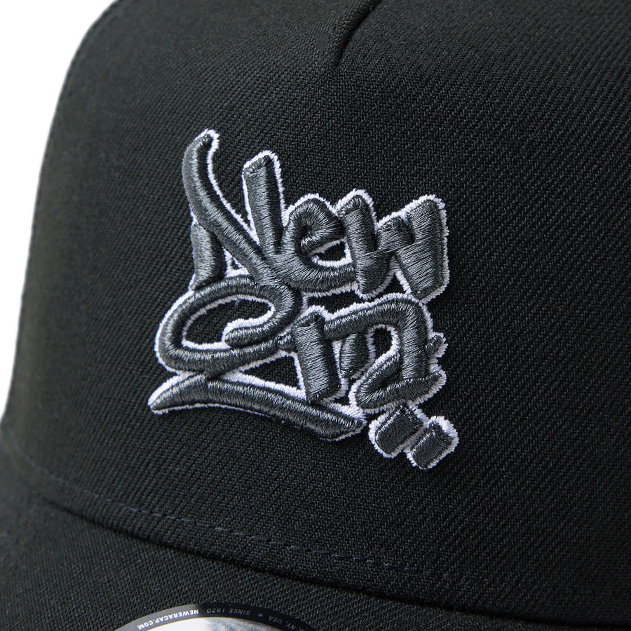 NEW ERA（ニューエラ） 9FORTY A-Frame Wall Art キャップ 14744866