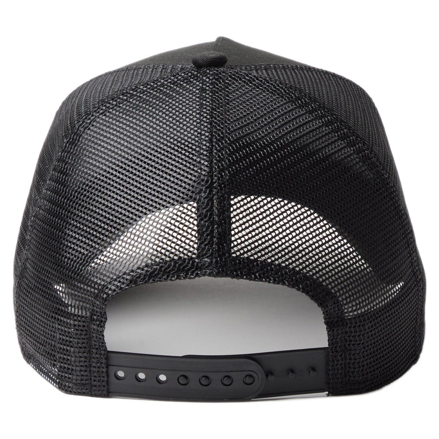 NEW ERA 9FORTY キャップ 背面 アジャスター