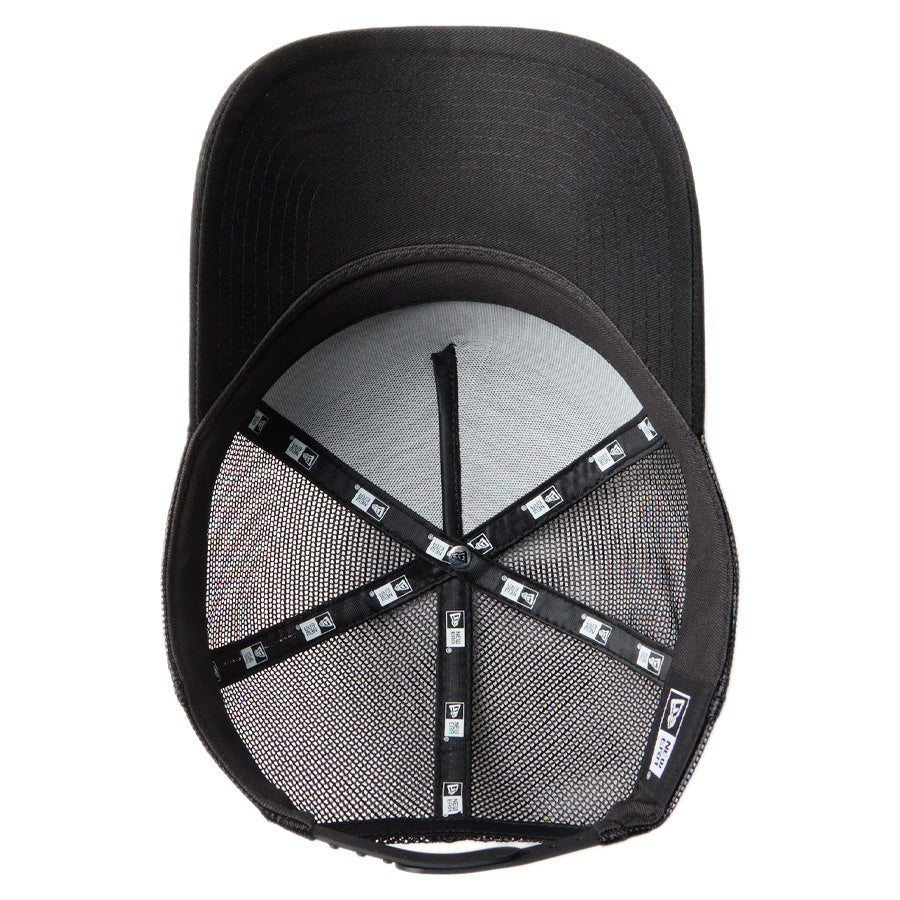 NEW ERA 9FORTY キャップ 内側