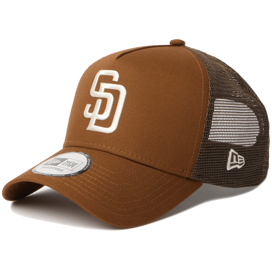 NEW ERA 9FORTY キャップ 左斜め