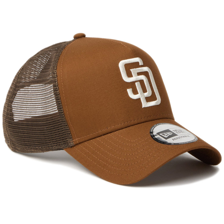 NEW ERA 9FORTY キャップ 右斜め