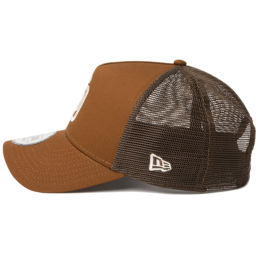 NEW ERA 9FORTY キャップ 左側面