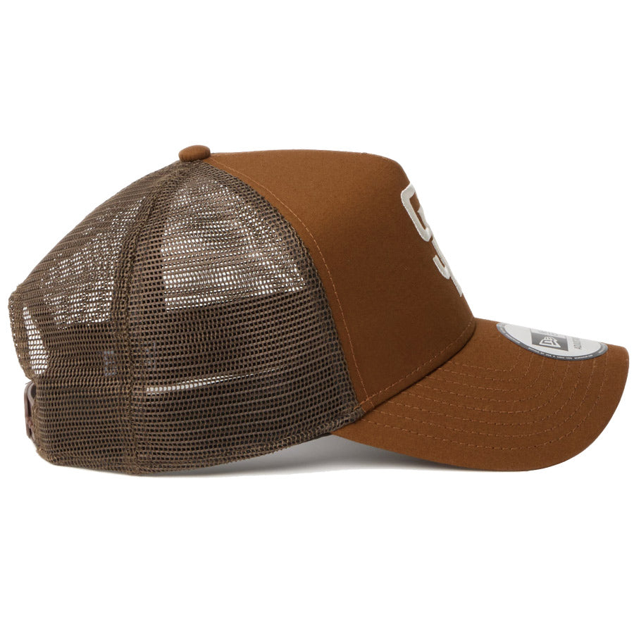 NEW ERA 9FORTY キャップ 右側面