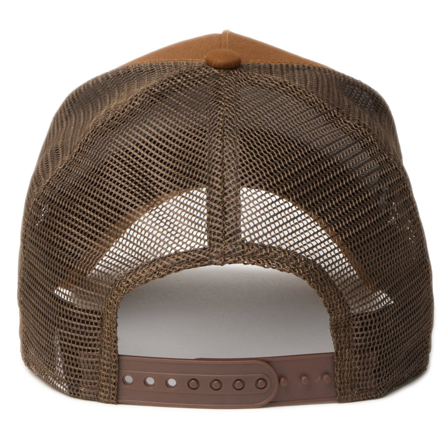 NEW ERA 9FORTY キャップ 背面 アジャスター