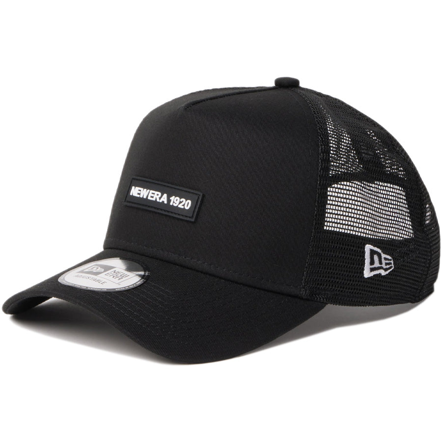 NEW ERA 9FORTY キャップ 左斜め