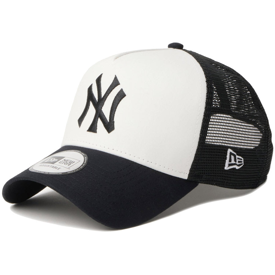 NEW ERA 9FORTY キャップ 左斜め