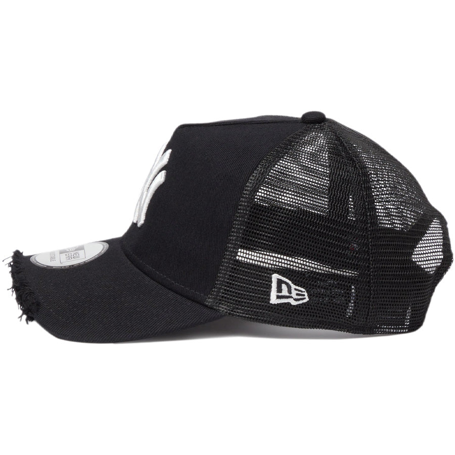 NEW ERA 9FORTY キャップ 左側面
