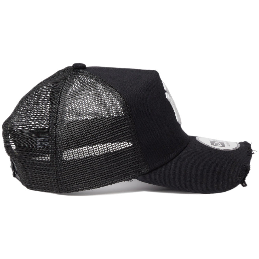 NEW ERA 9FORTY キャップ 右側面