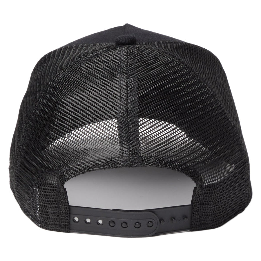 NEW ERA 9FORTY キャップ 背面 アジャスター