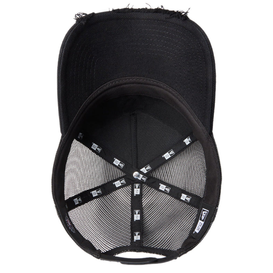 NEW ERA 9FORTY キャップ 内側