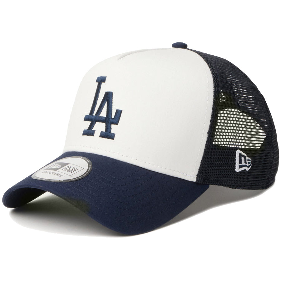 NEW ERA 9FORTY キャップ 左斜め