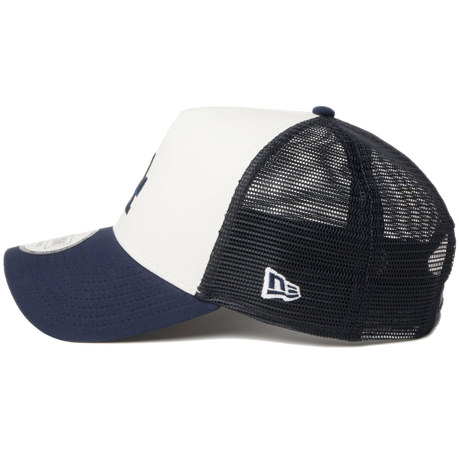 NEW ERA 9FORTY キャップ 左側面