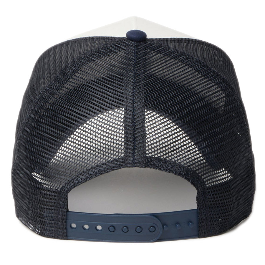 NEW ERA 9FORTY キャップ 背面 アジャスター