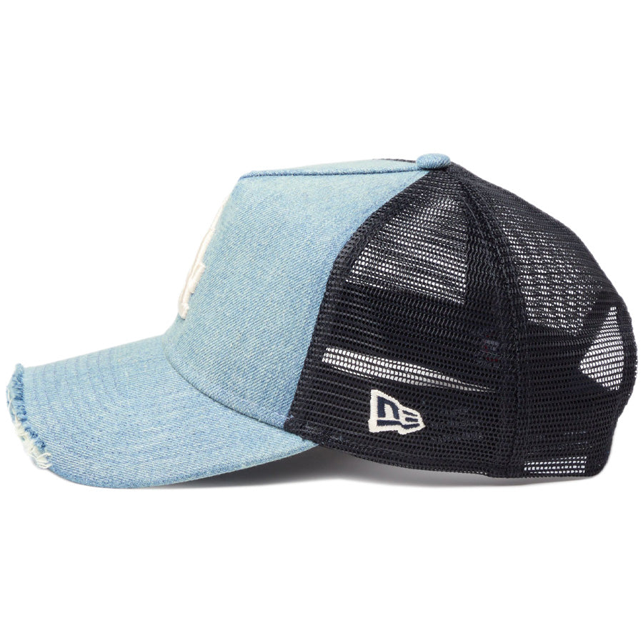NEW ERA 9FORTY キャップ 左側面