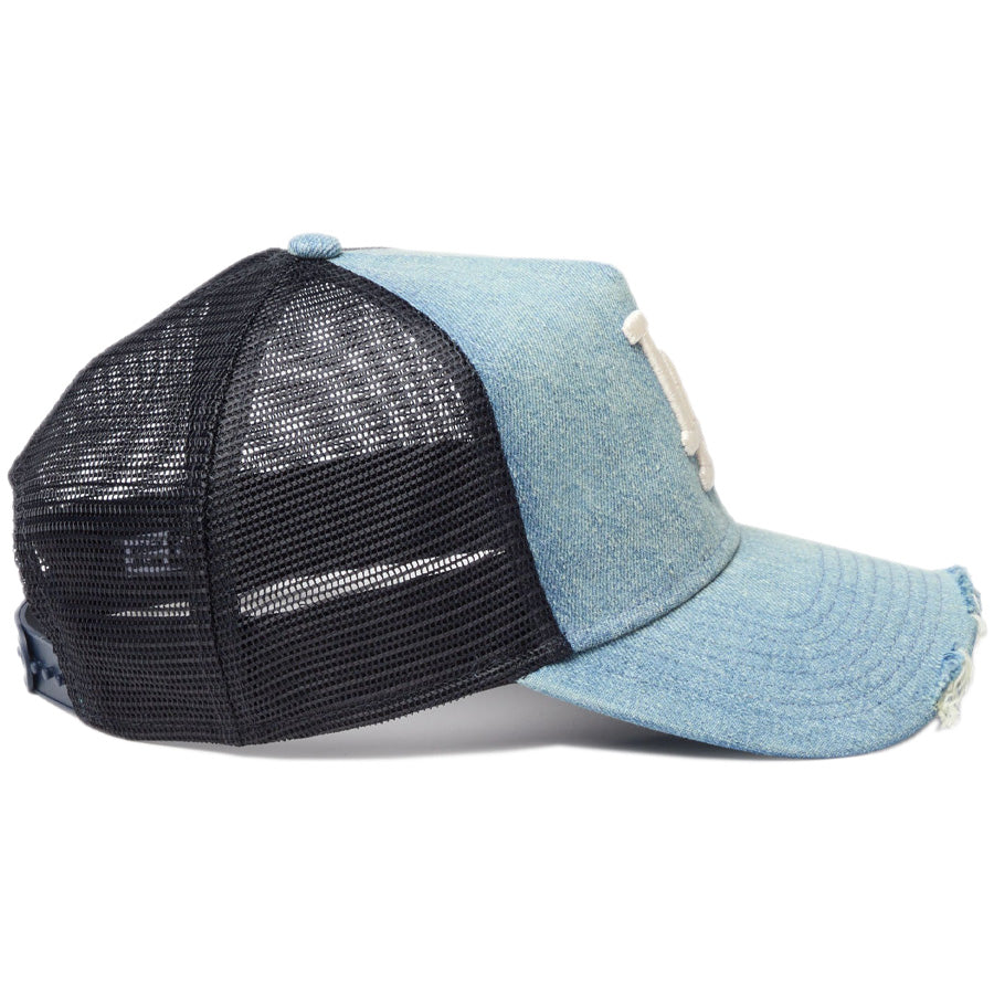 NEW ERA 9FORTY キャップ 右側面