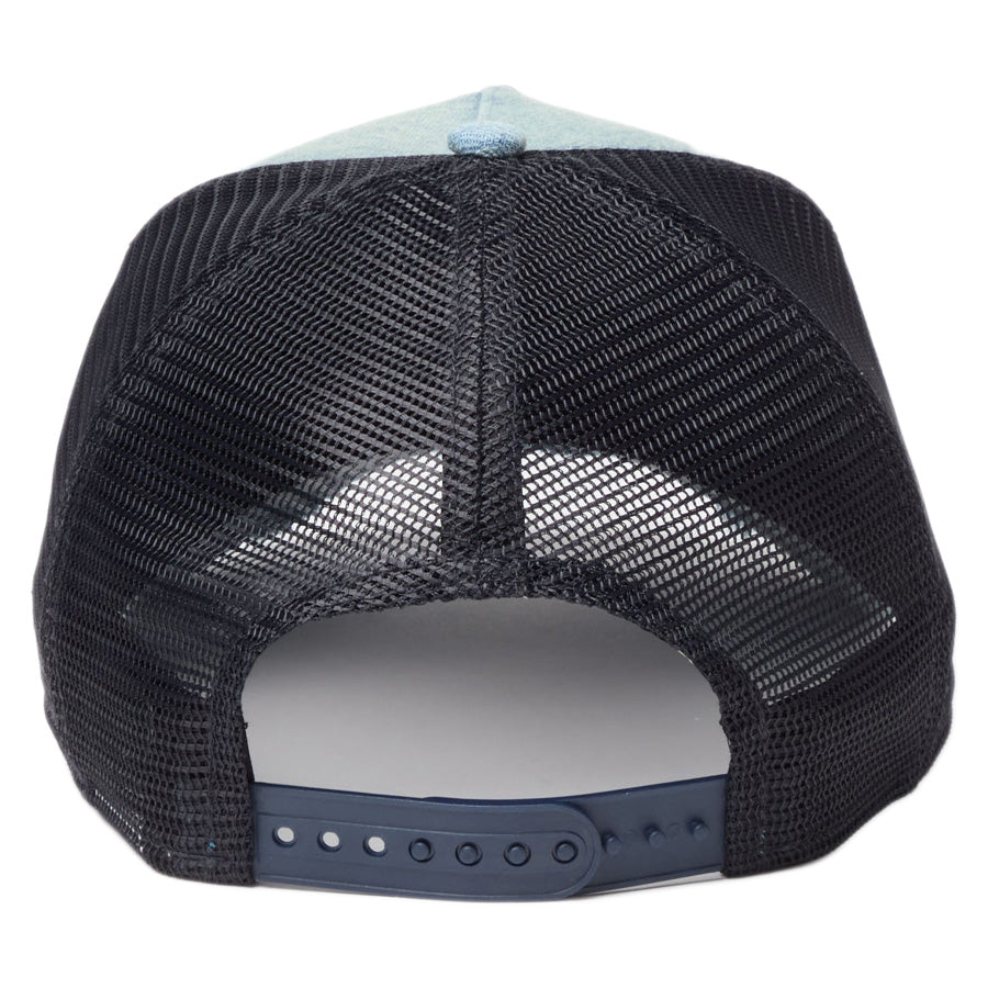NEW ERA 9FORTY キャップ 背面 アジャスター