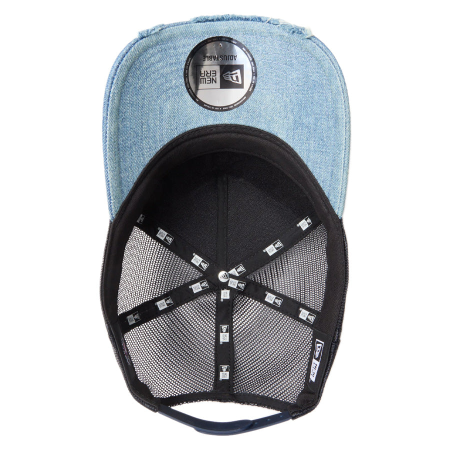 NEW ERA 9FORTY キャップ 内側