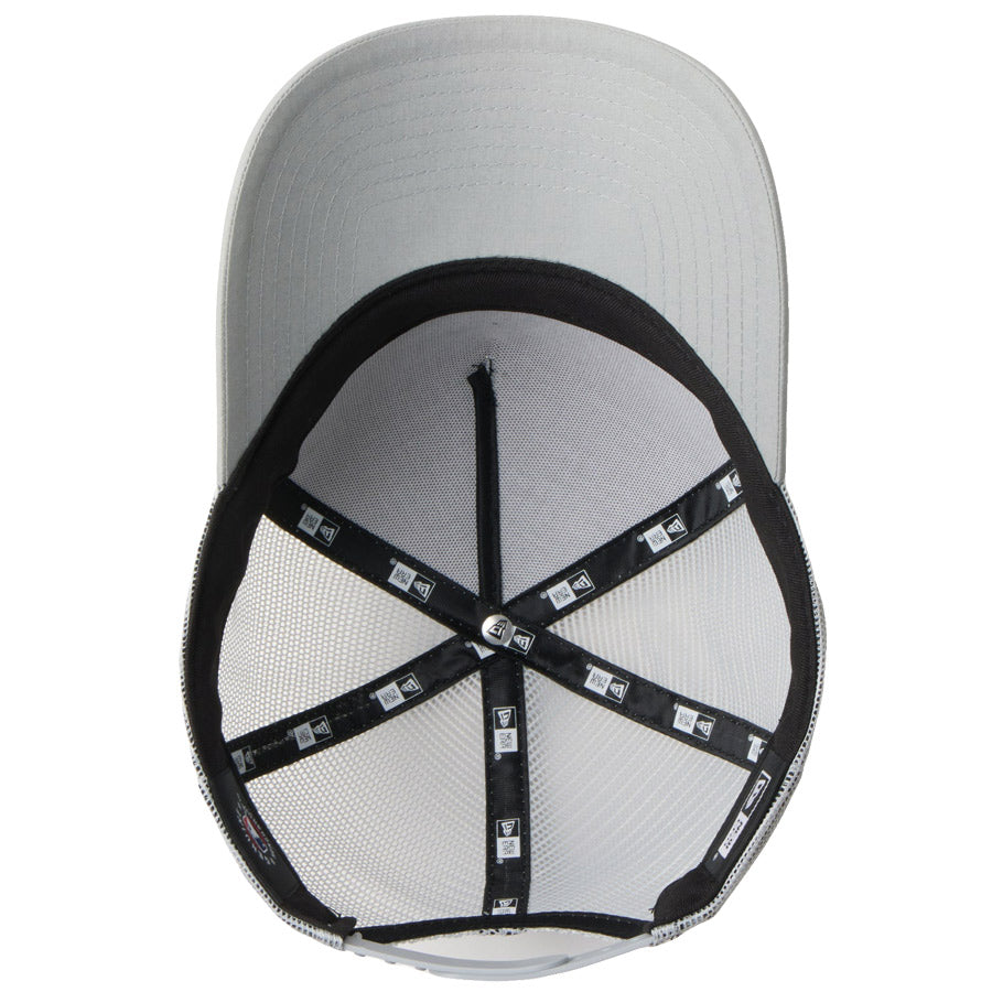NEW ERA 9FORTY キャップ 内側
