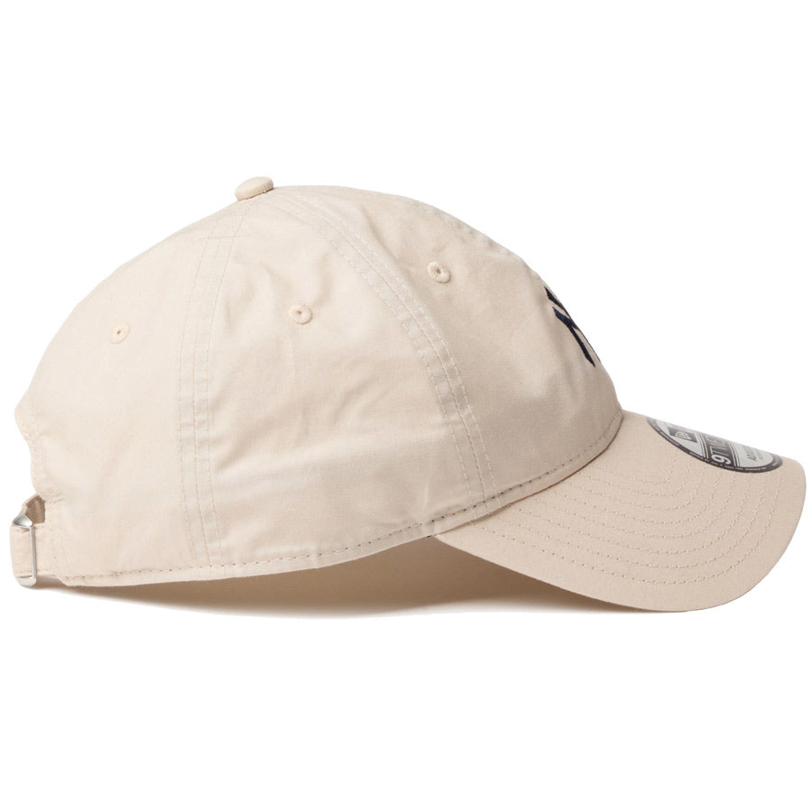 NEW ERA 9TWENTY ライトベージュ 右側面