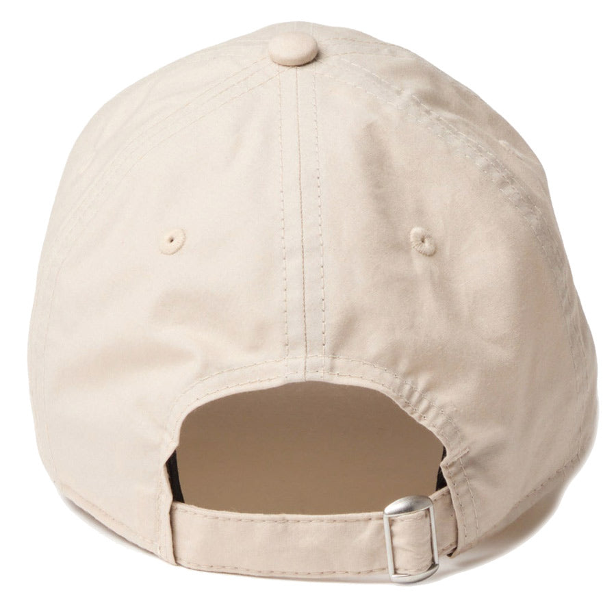 NEW ERA 9TWENTY ライトベージュ 背面