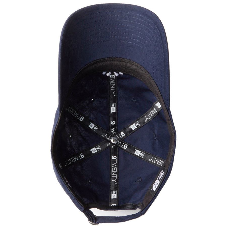 NEW ERA 9TWENTY ネイビー 内側