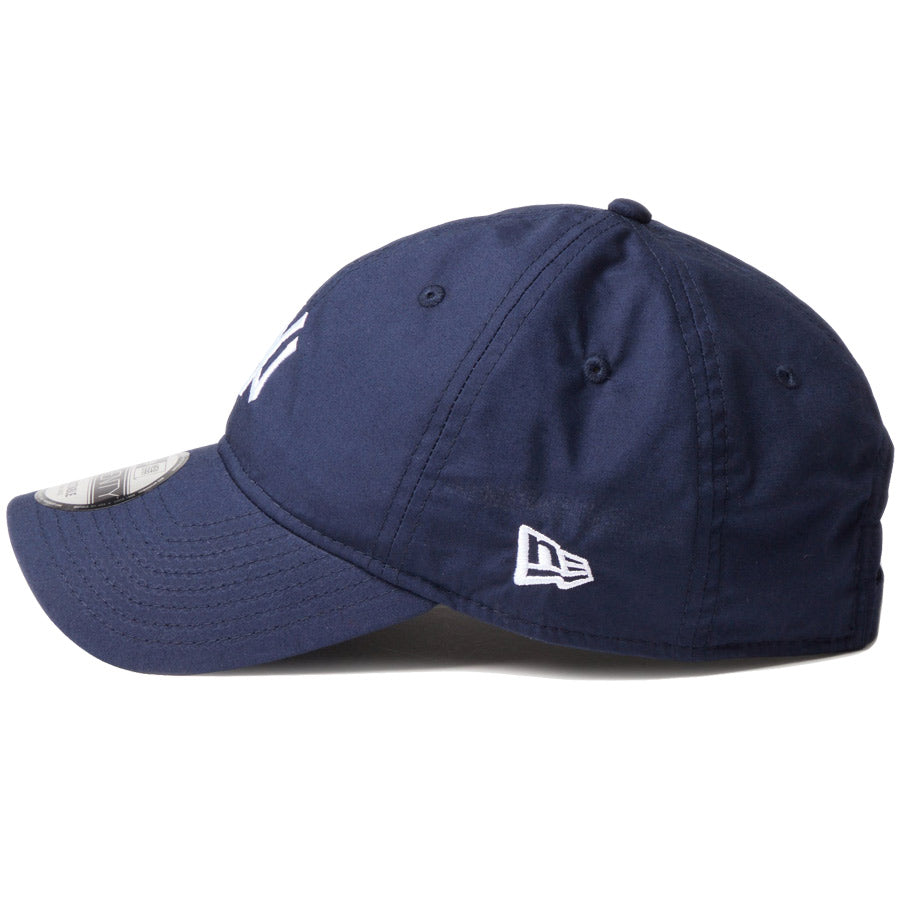 NEW ERA 9TWENTY ネイビー 左側面