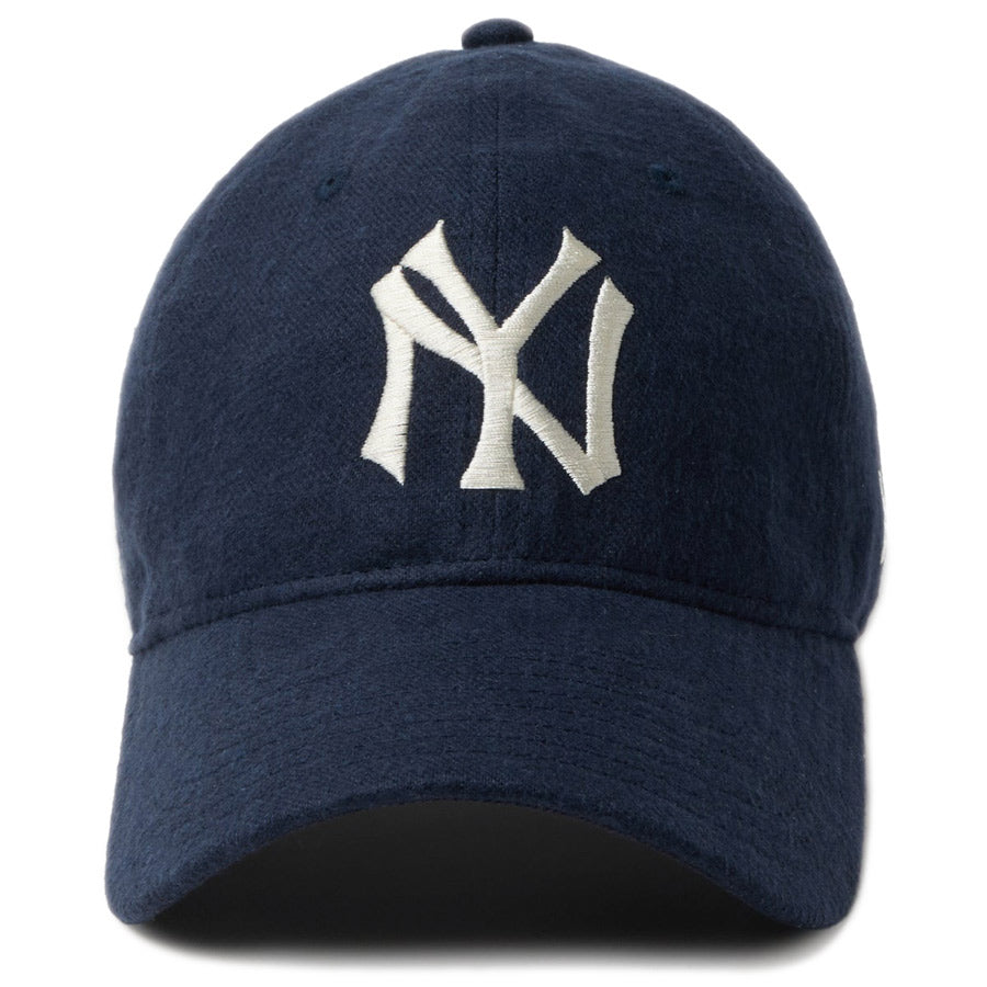 NEW ERA 9TWENTY キャップ ヤンキース 正面 ロゴ刺繍