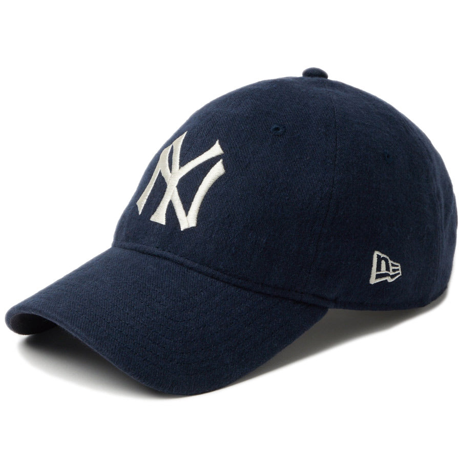 NEW ERA 9TWENTY キャップ ヤンキース 右斜め