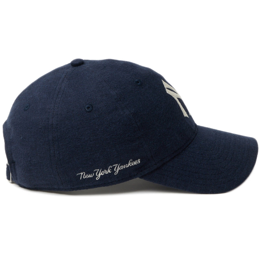 NEW ERA 9TWENTY キャップ 左側面