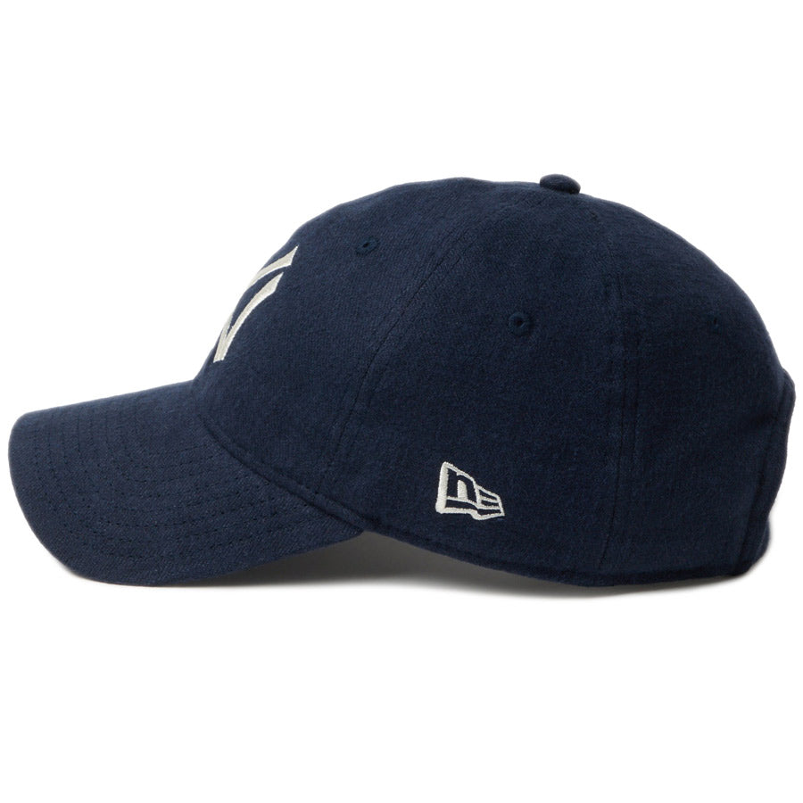 NEW ERA 9TWENTY キャップ 右側面