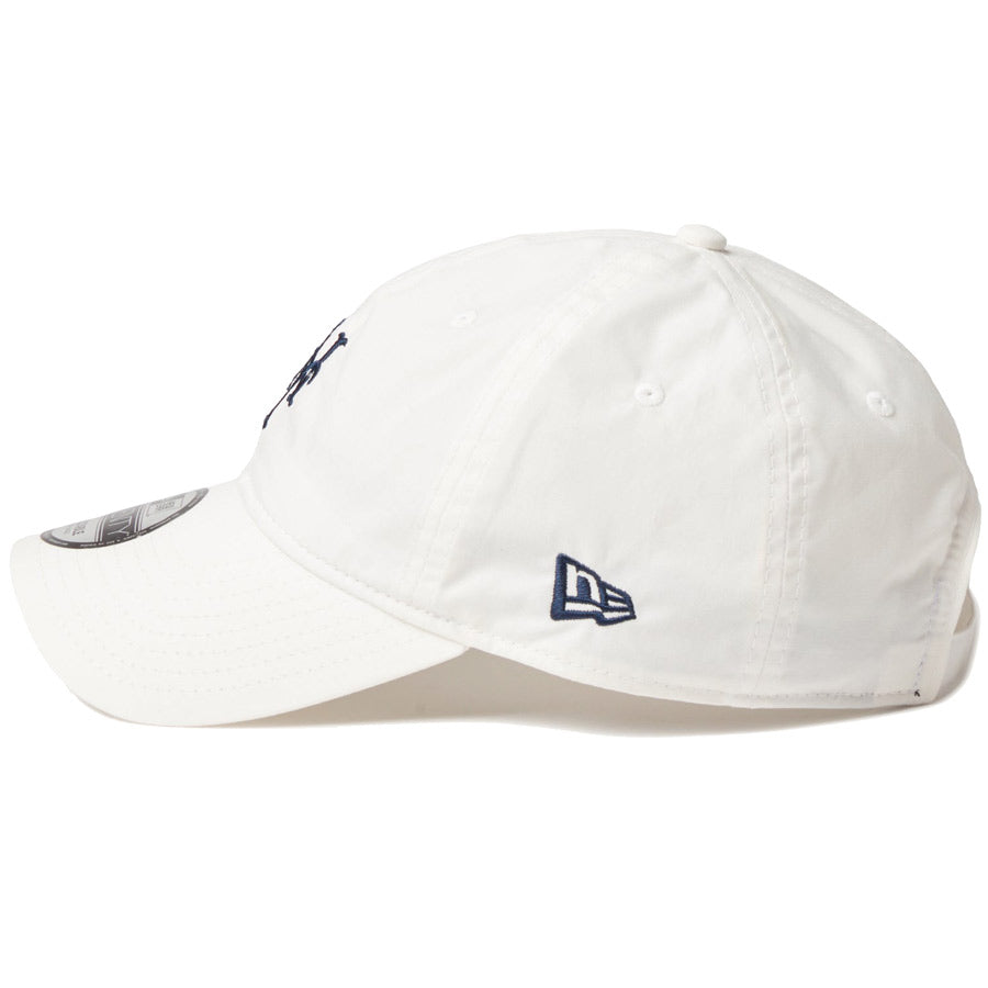 NEW ERA 9TWENTY キャップ 左側面