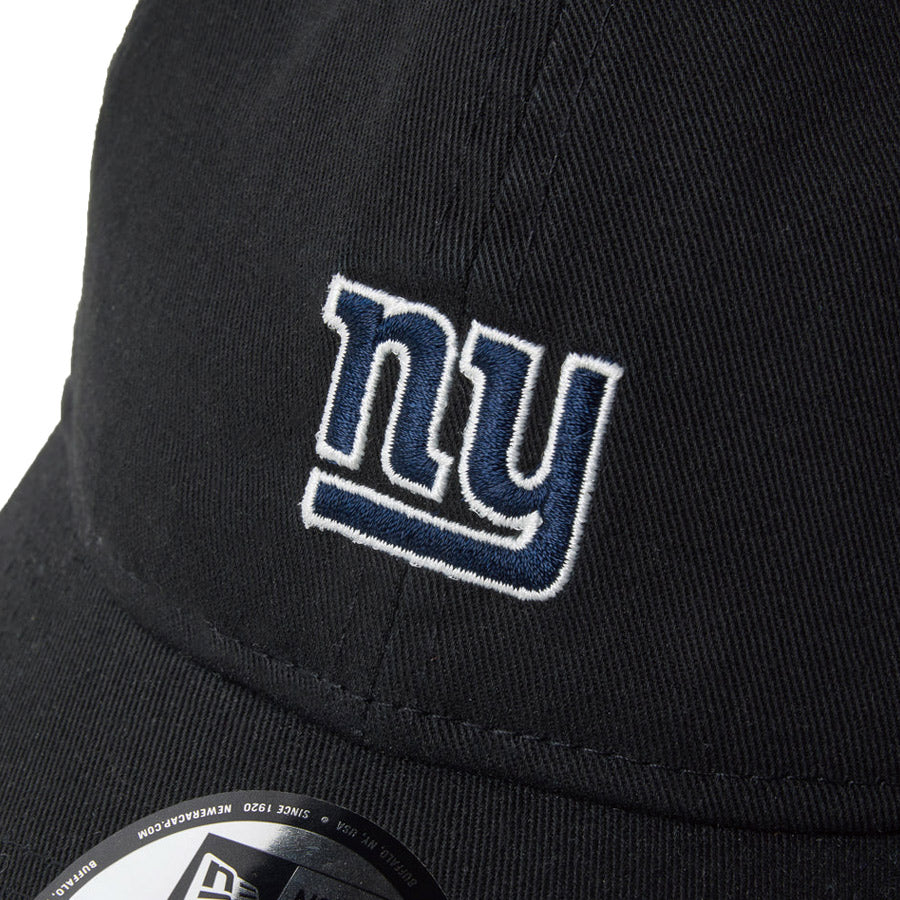 NEW ERA キャップ NFLロゴ刺繍 詳細