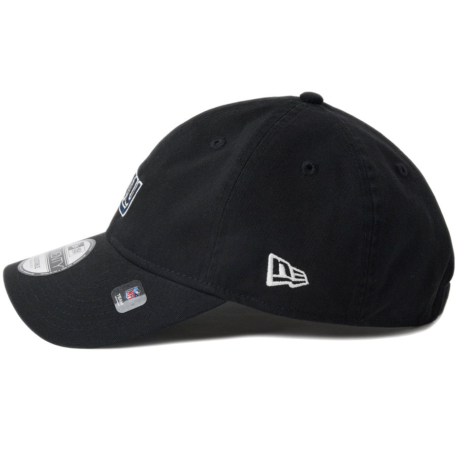 NEW ERA 9TWENTY キャップ 左側面