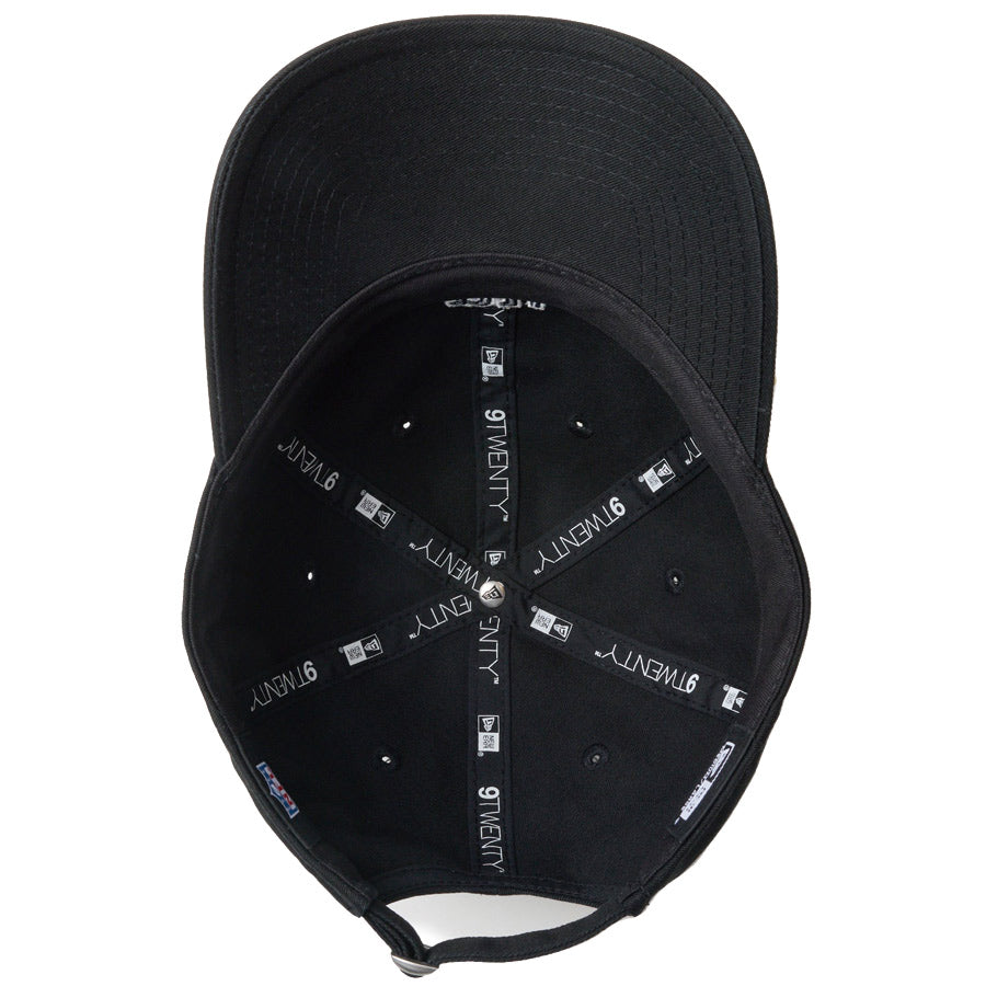 NEW ERA 9TWENTY キャップ 内側