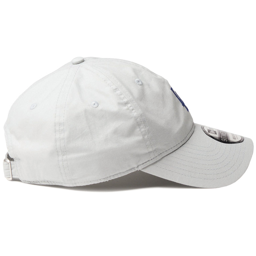 NEW ERA 9TWENTY キャップ グレー 右側面