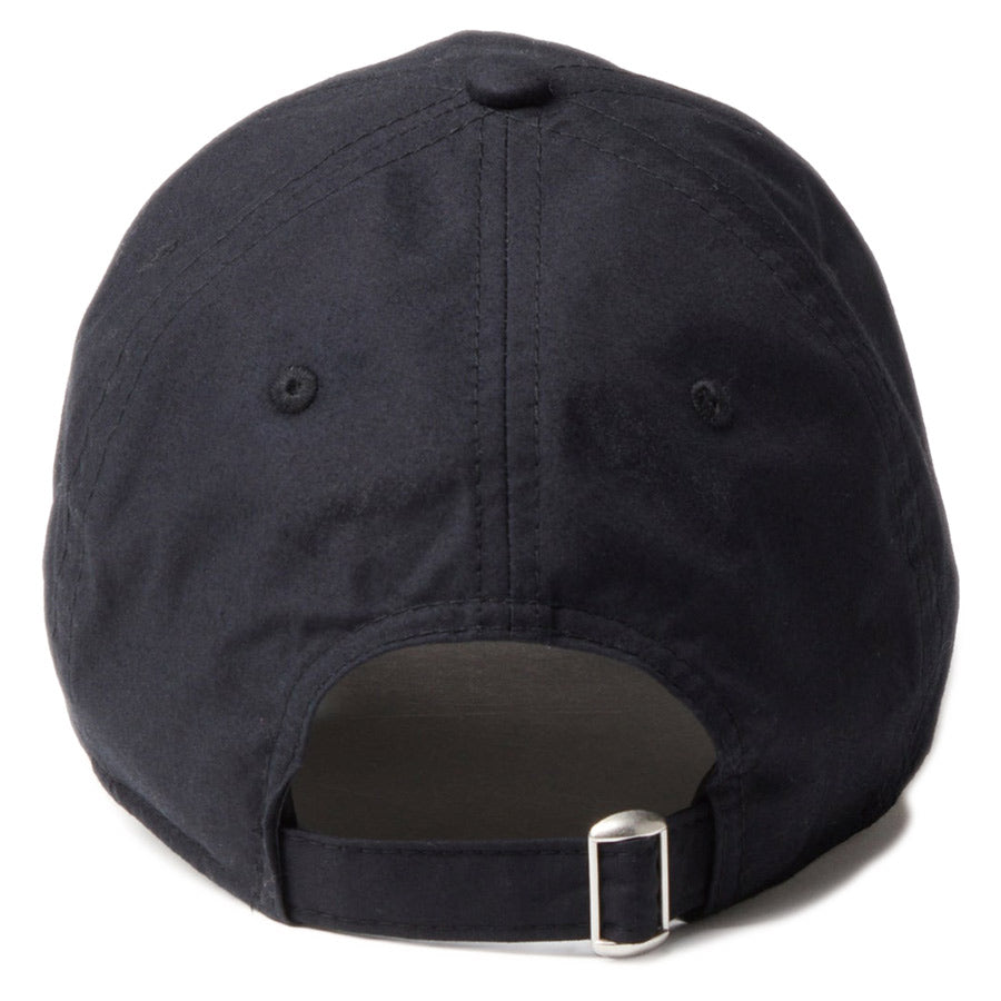 NEW ERA 9TWENTY キャップ ブラック 背面